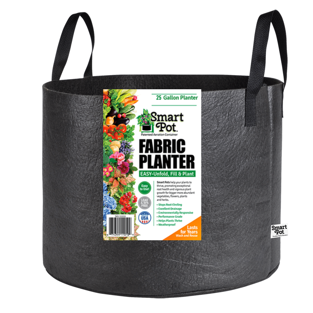 Smart Pot Fabric Planter